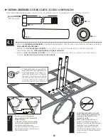 Preview for 20 page of Lifetime FRONT ADJUST 90770 Assembly Instructions Manual