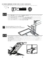 Preview for 34 page of Lifetime FRONT ADJUST 90770 Assembly Instructions Manual