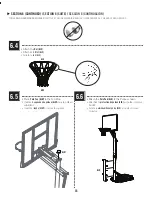 Preview for 39 page of Lifetime FRONT ADJUST 90770 Assembly Instructions Manual