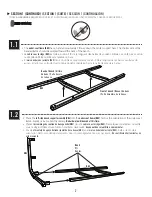 Preview for 7 page of Lifetime GLIDER 60361 Assembly Instructions Manual