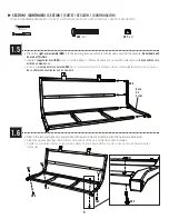 Предварительный просмотр 9 страницы Lifetime GLIDER 60361 Assembly Instructions Manual