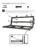 Предварительный просмотр 10 страницы Lifetime GLIDER 60361 Assembly Instructions Manual