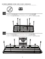 Preview for 11 page of Lifetime GLIDER 60361 Assembly Instructions Manual