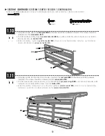 Preview for 12 page of Lifetime GLIDER 60361 Assembly Instructions Manual