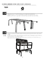 Preview for 17 page of Lifetime GLIDER 60361 Assembly Instructions Manual