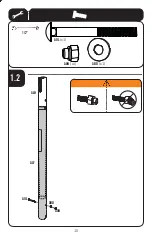 Preview for 10 page of Lifetime Lifetime 1269 Manual