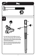 Preview for 11 page of Lifetime Lifetime 1269 Manual