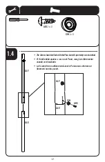 Preview for 12 page of Lifetime Lifetime 1269 Manual