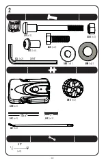 Preview for 14 page of Lifetime Lifetime 1269 Manual