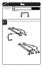 Preview for 22 page of Lifetime Lifetime 1269 Manual