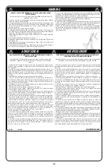 Preview for 36 page of Lifetime Lifetime 1269 Manual