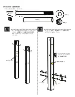 Предварительный просмотр 5 страницы Lifetime MAMMOTH 90734 Assembly Instructions Manual