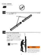 Предварительный просмотр 6 страницы Lifetime MAMMOTH 90734 Assembly Instructions Manual