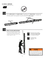 Предварительный просмотр 7 страницы Lifetime MAMMOTH 90734 Assembly Instructions Manual