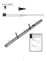 Предварительный просмотр 8 страницы Lifetime MAMMOTH 90734 Assembly Instructions Manual