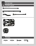 Предварительный просмотр 10 страницы Lifetime MAMMOTH 90734 Assembly Instructions Manual