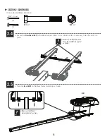 Предварительный просмотр 13 страницы Lifetime MAMMOTH 90734 Assembly Instructions Manual