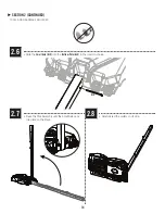 Предварительный просмотр 14 страницы Lifetime MAMMOTH 90734 Assembly Instructions Manual