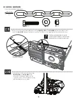 Предварительный просмотр 15 страницы Lifetime MAMMOTH 90734 Assembly Instructions Manual