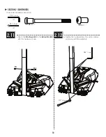 Предварительный просмотр 16 страницы Lifetime MAMMOTH 90734 Assembly Instructions Manual