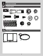 Предварительный просмотр 17 страницы Lifetime MAMMOTH 90734 Assembly Instructions Manual