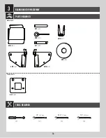 Предварительный просмотр 18 страницы Lifetime MAMMOTH 90734 Assembly Instructions Manual