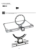 Предварительный просмотр 24 страницы Lifetime MAMMOTH 90734 Assembly Instructions Manual