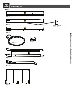 Предварительный просмотр 25 страницы Lifetime MAMMOTH 90734 Assembly Instructions Manual