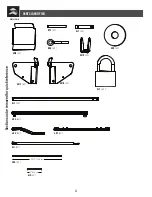 Предварительный просмотр 26 страницы Lifetime MAMMOTH 90734 Assembly Instructions Manual