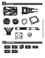 Предварительный просмотр 27 страницы Lifetime MAMMOTH 90734 Assembly Instructions Manual