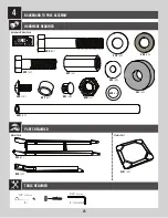 Предварительный просмотр 29 страницы Lifetime MAMMOTH 90734 Assembly Instructions Manual