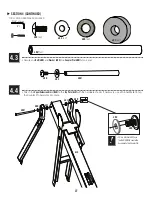 Предварительный просмотр 31 страницы Lifetime MAMMOTH 90734 Assembly Instructions Manual