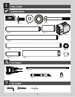 Предварительный просмотр 35 страницы Lifetime MAMMOTH 90734 Assembly Instructions Manual