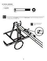 Предварительный просмотр 36 страницы Lifetime MAMMOTH 90734 Assembly Instructions Manual