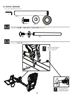 Предварительный просмотр 37 страницы Lifetime MAMMOTH 90734 Assembly Instructions Manual