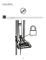 Предварительный просмотр 39 страницы Lifetime MAMMOTH 90734 Assembly Instructions Manual