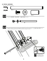 Предварительный просмотр 40 страницы Lifetime MAMMOTH 90734 Assembly Instructions Manual