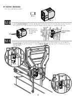 Предварительный просмотр 41 страницы Lifetime MAMMOTH 90734 Assembly Instructions Manual