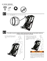 Предварительный просмотр 44 страницы Lifetime MAMMOTH 90734 Assembly Instructions Manual