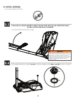 Предварительный просмотр 45 страницы Lifetime MAMMOTH 90734 Assembly Instructions Manual