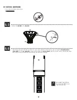 Предварительный просмотр 46 страницы Lifetime MAMMOTH 90734 Assembly Instructions Manual