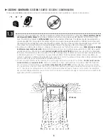 Предварительный просмотр 9 страницы Lifetime MAMMOTH 90965 Assembly Instructions Manual