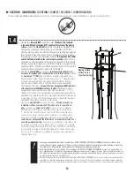 Предварительный просмотр 10 страницы Lifetime MAMMOTH 90965 Assembly Instructions Manual