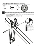 Preview for 13 page of Lifetime MAMMOTH 90965 Assembly Instructions Manual