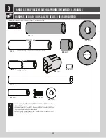 Предварительный просмотр 15 страницы Lifetime MAMMOTH 90965 Assembly Instructions Manual