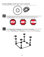 Preview for 33 page of Lifetime MAMMOTH 90965 Assembly Instructions Manual