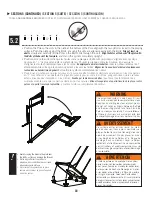 Preview for 34 page of Lifetime MAMMOTH 90965 Assembly Instructions Manual