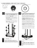 Предварительный просмотр 35 страницы Lifetime MAMMOTH 90965 Assembly Instructions Manual