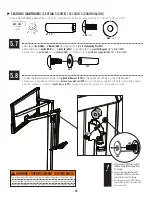 Предварительный просмотр 37 страницы Lifetime MAMMOTH 90965 Assembly Instructions Manual