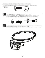 Предварительный просмотр 40 страницы Lifetime MAMMOTH 90965 Assembly Instructions Manual